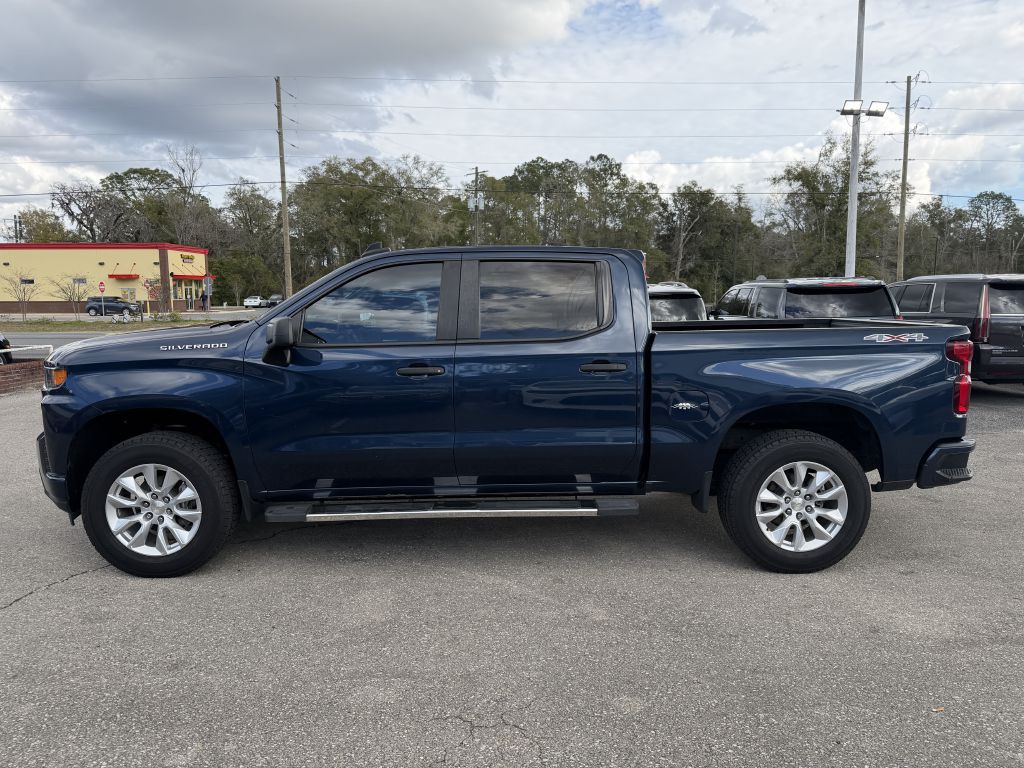 2020 Chevrolet Silverado 1500 Image 8