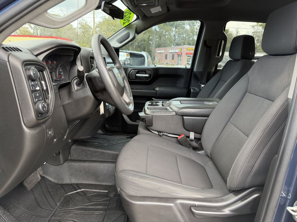 2020 Chevrolet Silverado 1500 Image 9