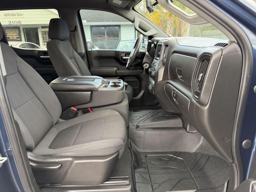 2020 Chevrolet Silverado 1500 Image 10