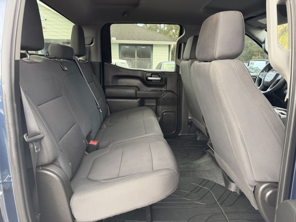 2020 Chevrolet Silverado 1500 Image 11