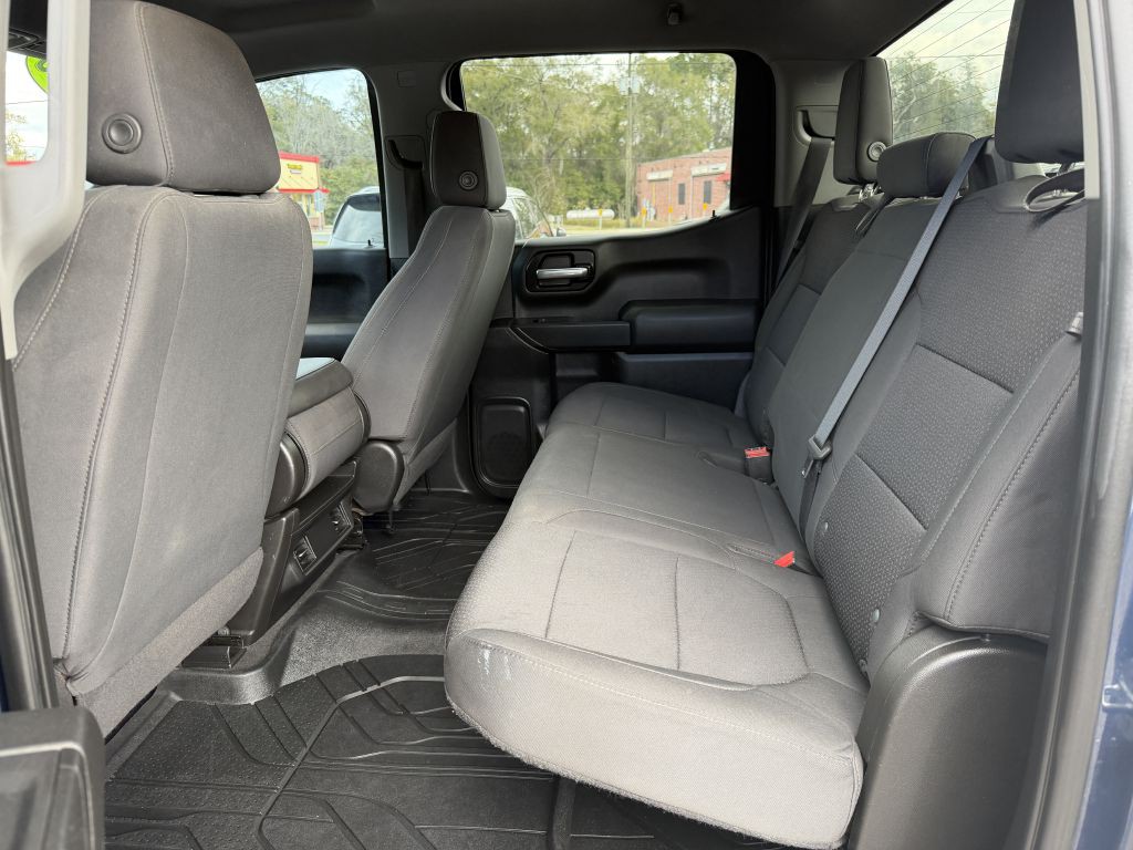 2020 Chevrolet Silverado 1500 Image 12