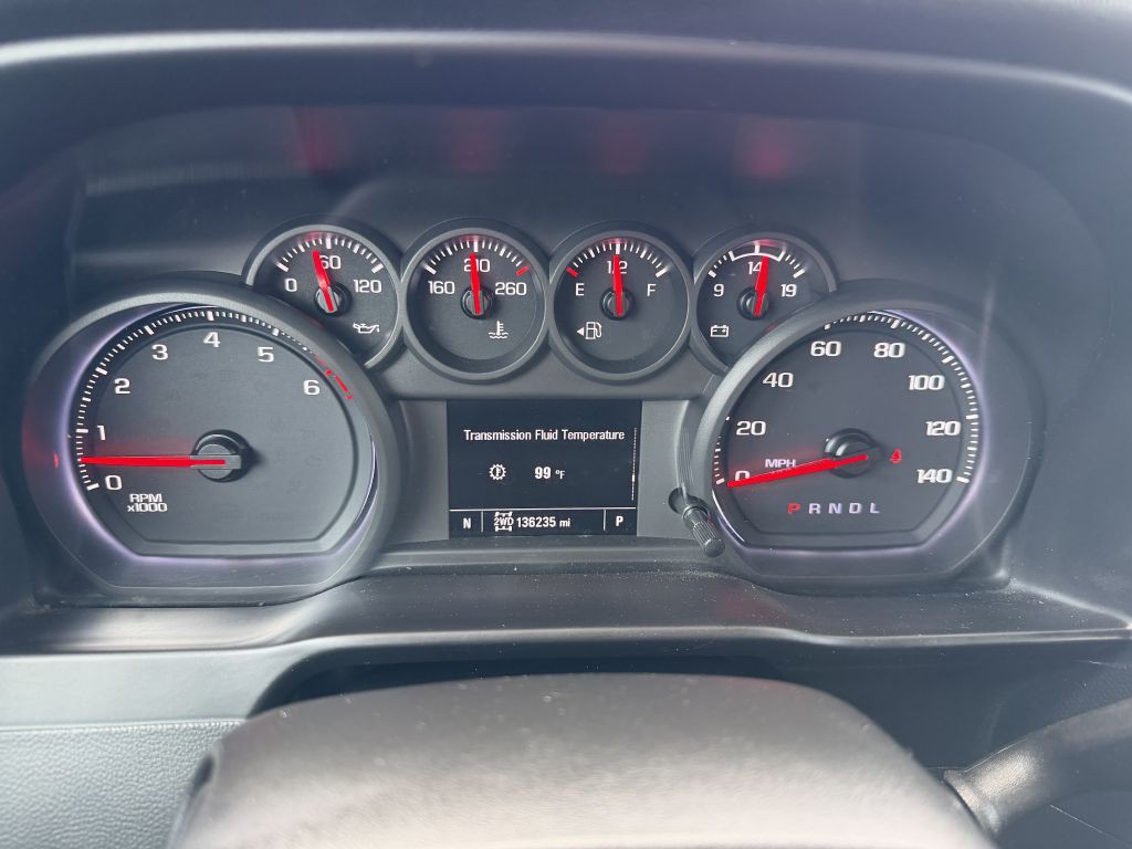 2020 Chevrolet Silverado 1500 Image 14