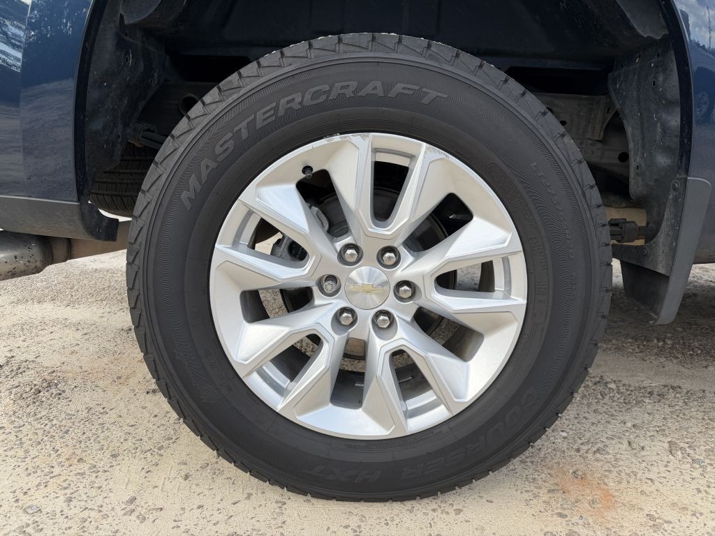 2020 Chevrolet Silverado 1500 Image 18