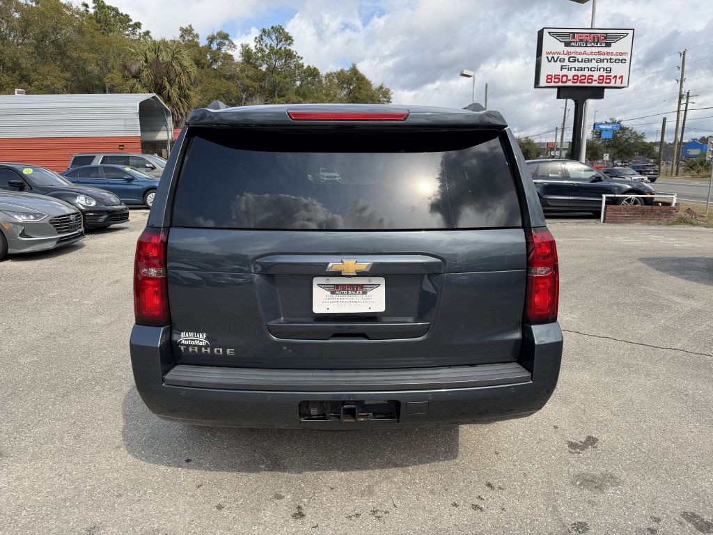 2020 Chevrolet Tahoe Image 6