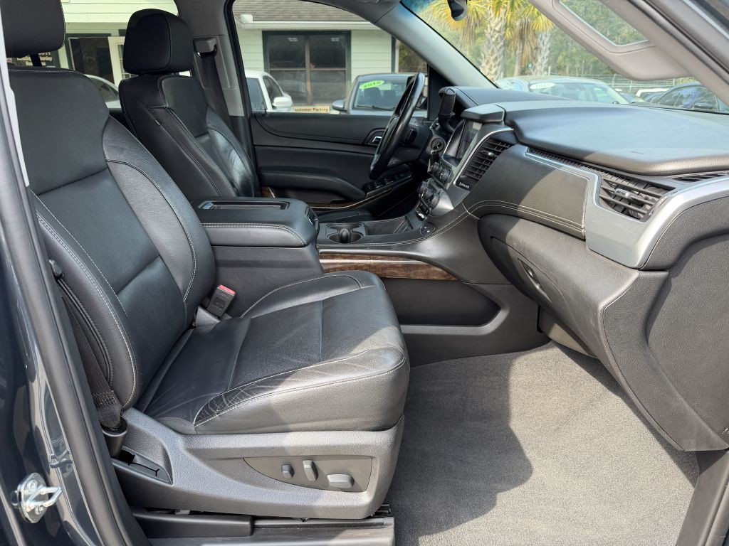 2020 Chevrolet Tahoe Image 10