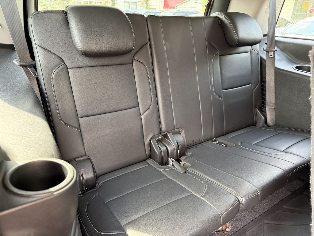 2020 Chevrolet Tahoe Image 12