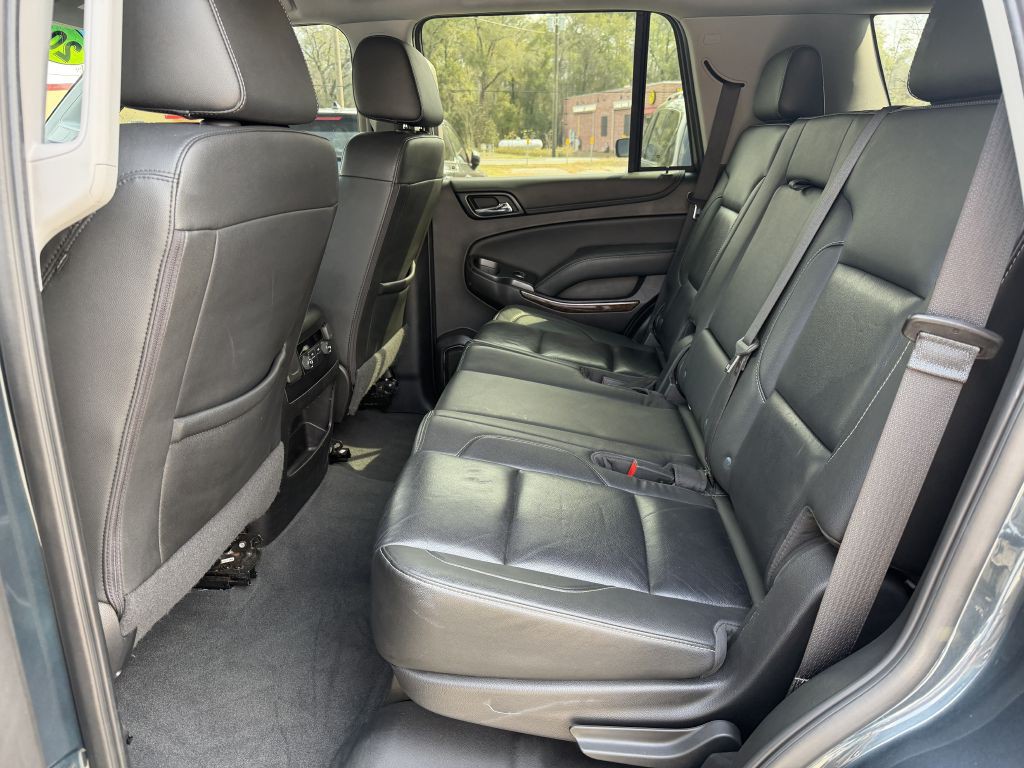 2020 Chevrolet Tahoe Image 13