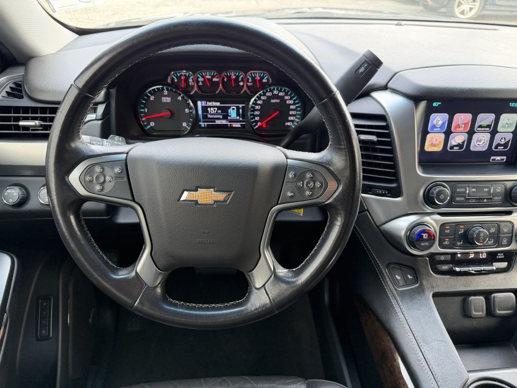 2020 Chevrolet Tahoe Image 15