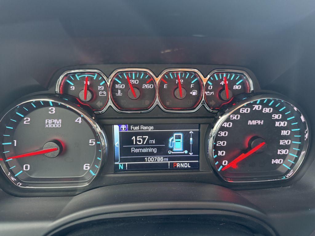 2020 Chevrolet Tahoe Image 16