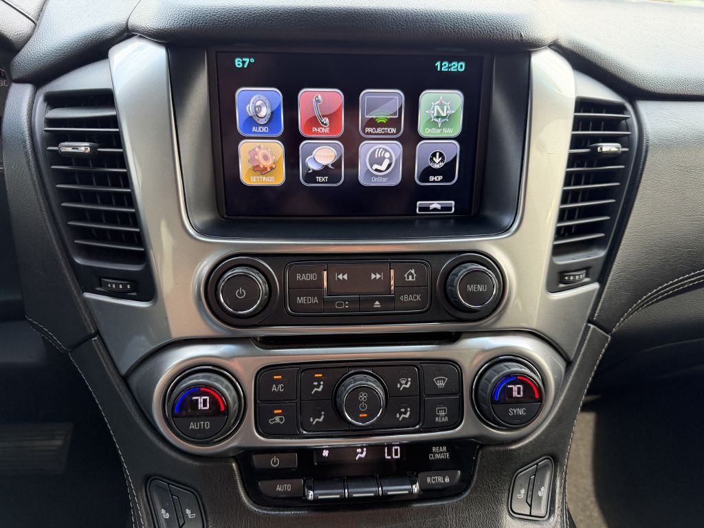 2020 Chevrolet Tahoe Image 17