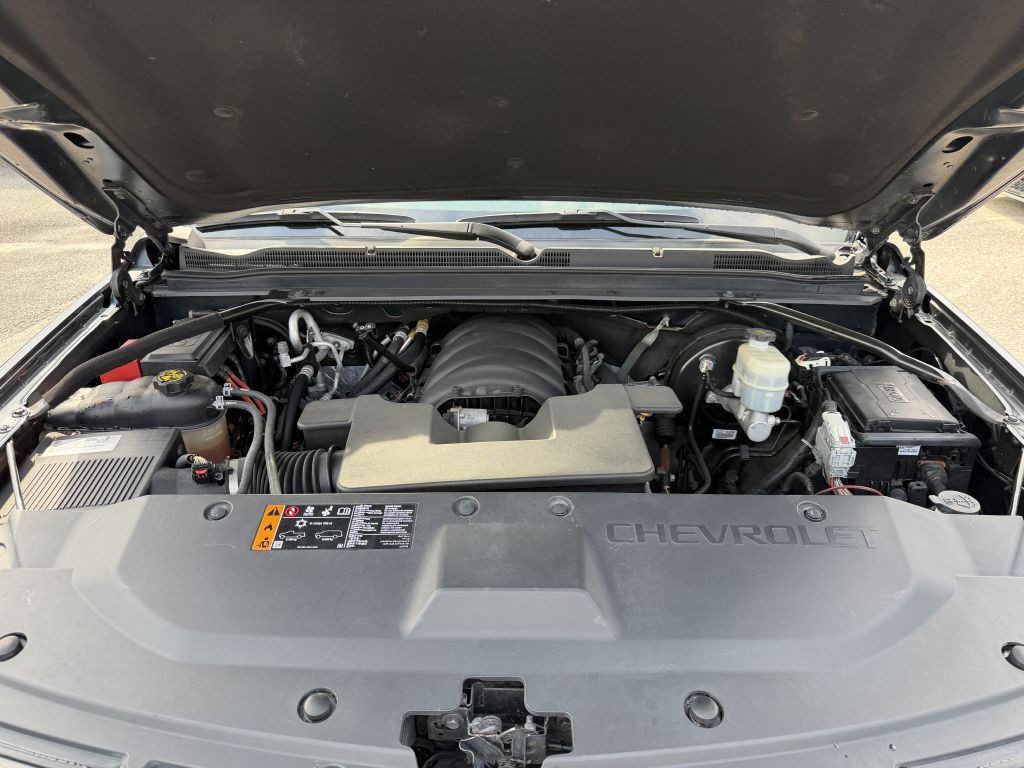 2020 Chevrolet Tahoe Image 19