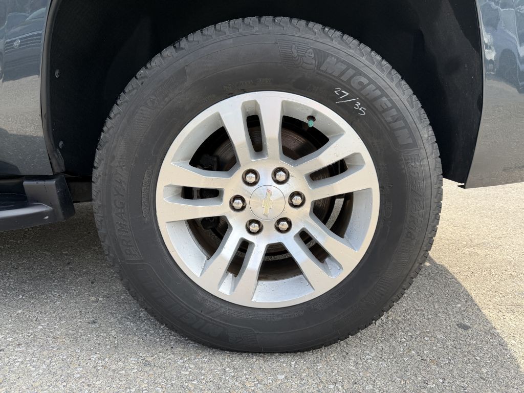 2020 Chevrolet Tahoe Image 21