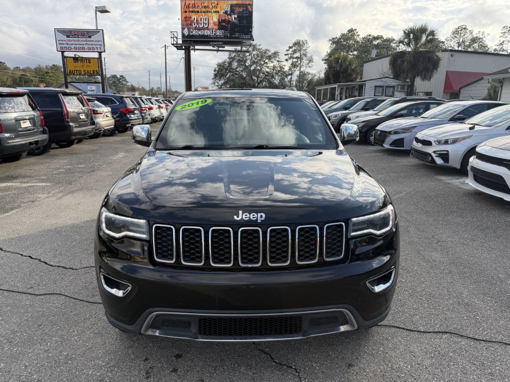 2019 Jeep Grand Cherokee Image 2