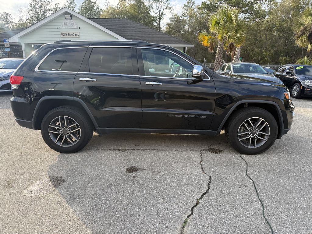 2019 Jeep Grand Cherokee Image 4