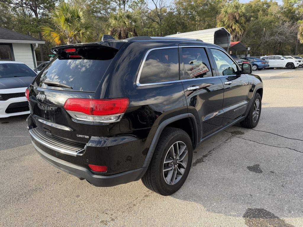 2019 Jeep Grand Cherokee Image 5