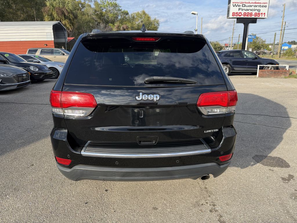 2019 Jeep Grand Cherokee Image 6