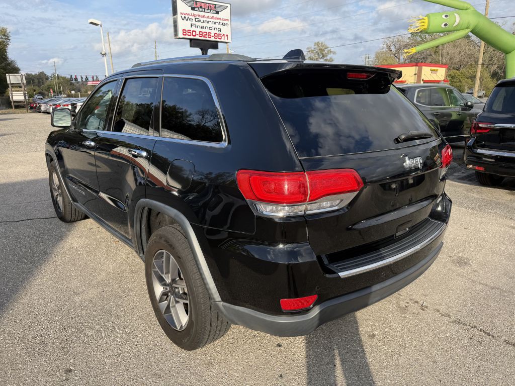 2019 Jeep Grand Cherokee Image 7