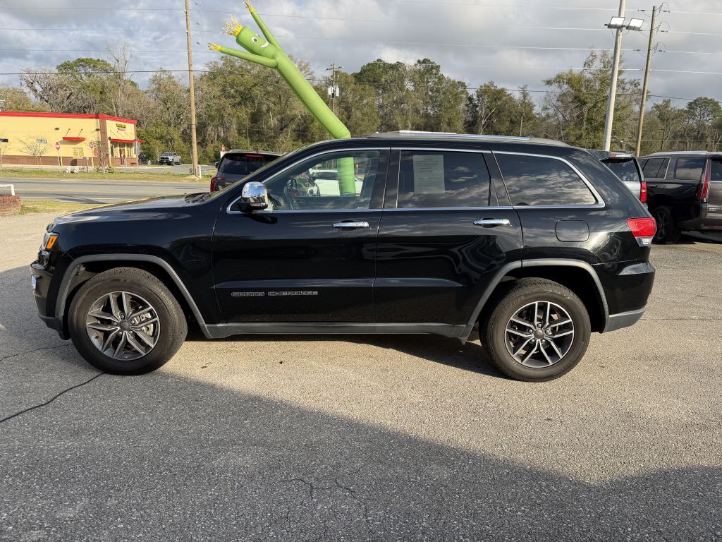2019 Jeep Grand Cherokee Image 8
