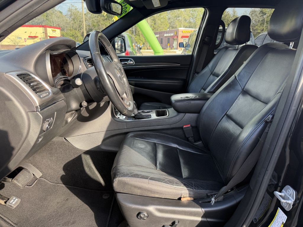 2019 Jeep Grand Cherokee Image 9