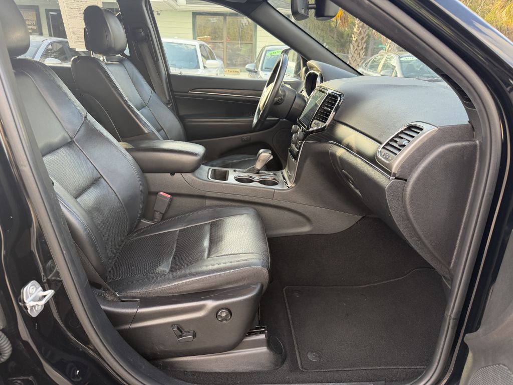 2019 Jeep Grand Cherokee Image 10