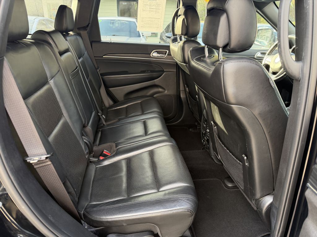 2019 Jeep Grand Cherokee Image 11