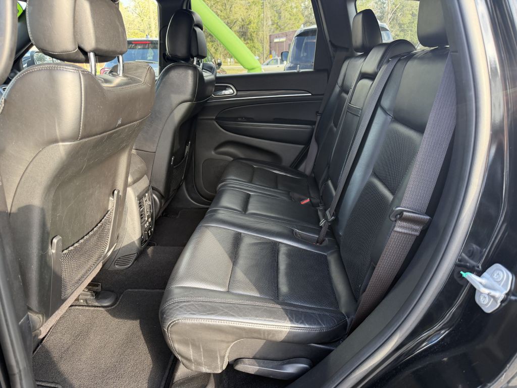 2019 Jeep Grand Cherokee Image 12