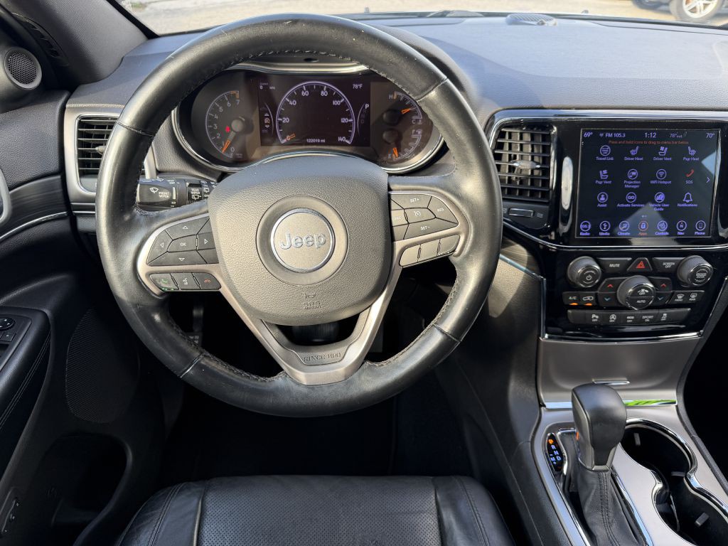 2019 Jeep Grand Cherokee Image 13