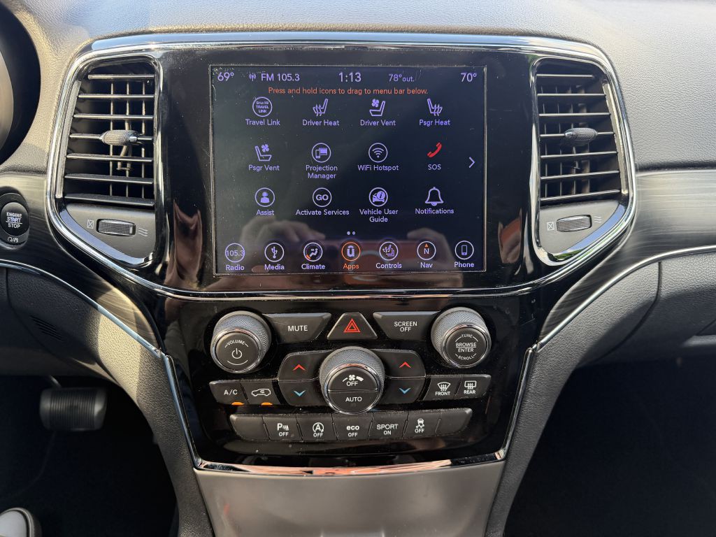 2019 Jeep Grand Cherokee Image 15