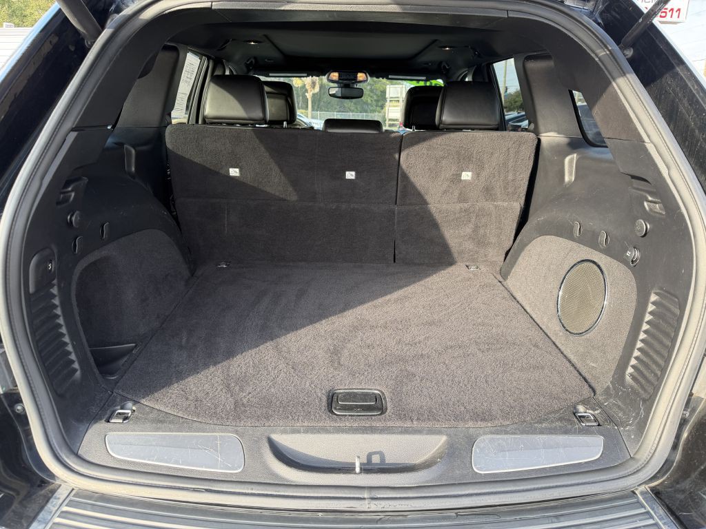 2019 Jeep Grand Cherokee Image 18