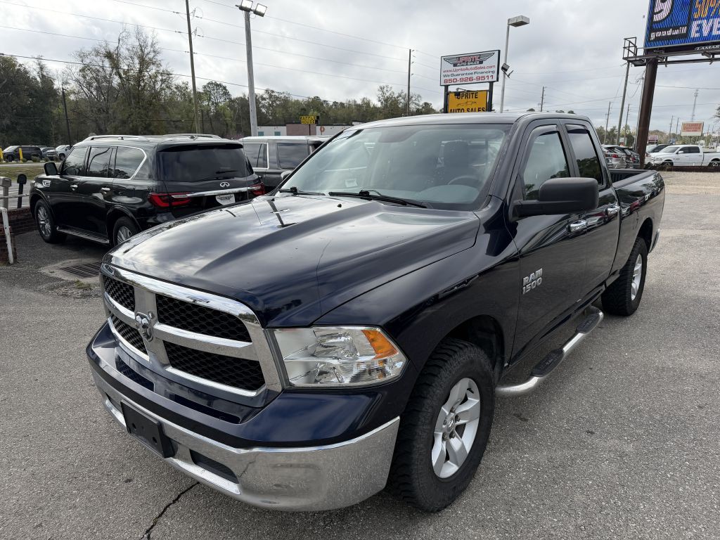 2013 RAM 1500 Image 1