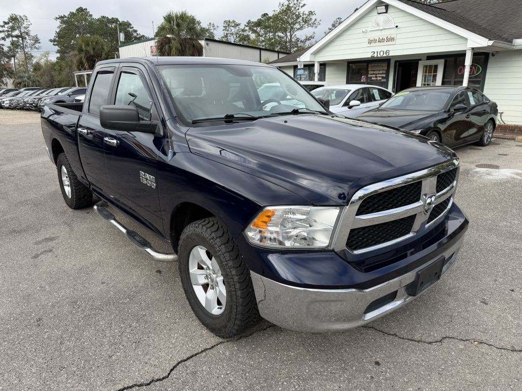 2013 RAM 1500 Image 3