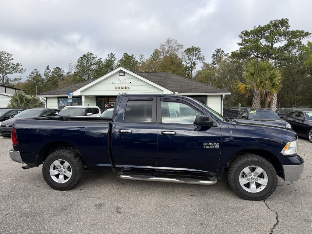 2013 RAM 1500 Image 4