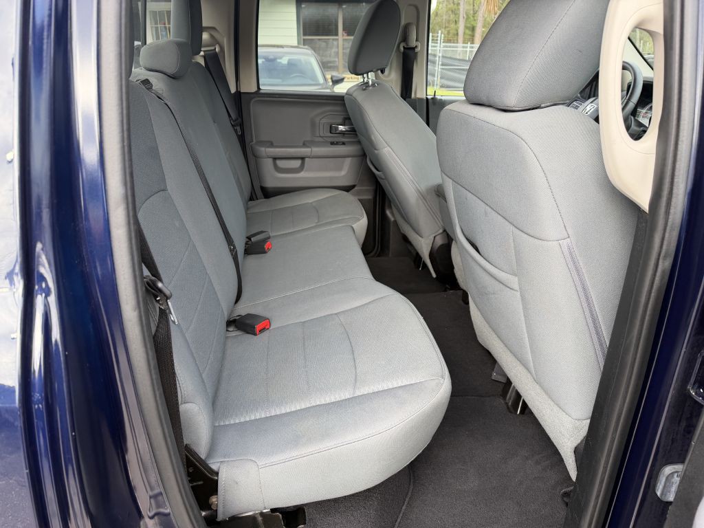 2013 RAM 1500 Image 11