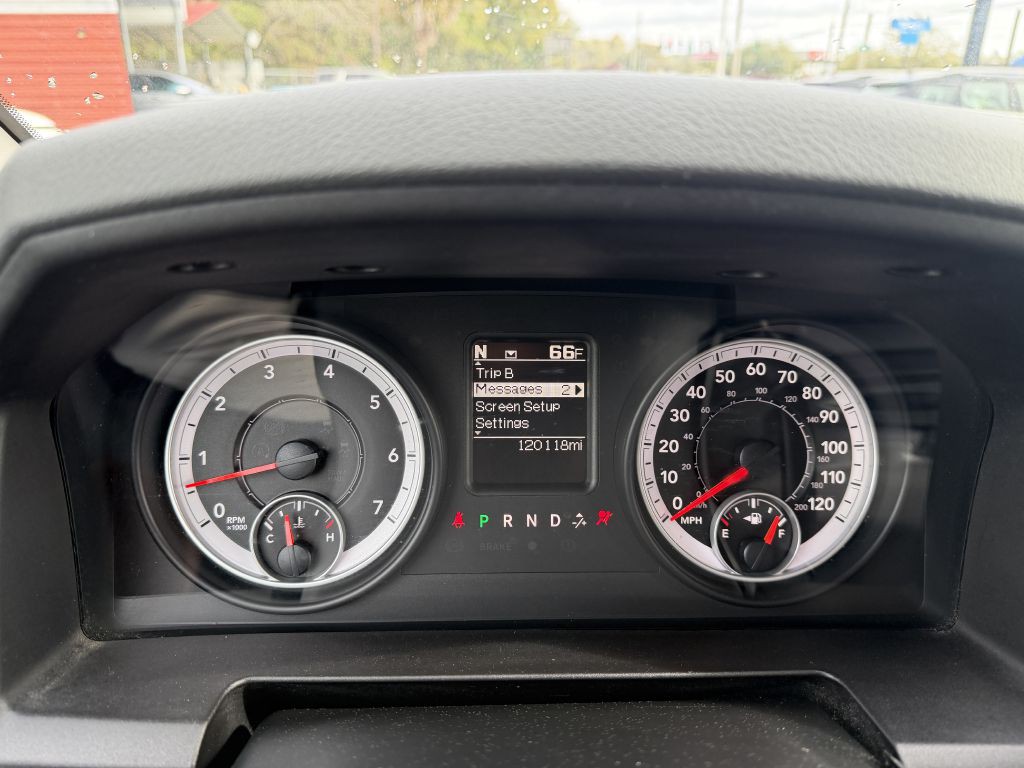 2013 RAM 1500 Image 14