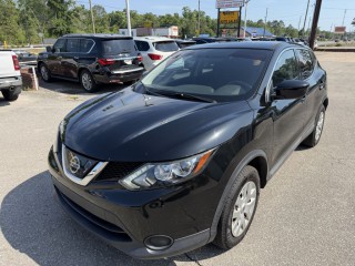 Image for 2019 Nissan Rogue S ID: 7351202