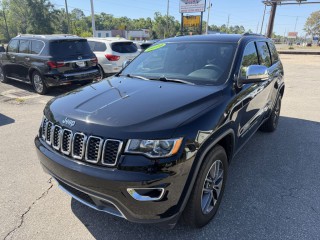 Image for 2019 Jeep Grand Cherokee Limited ID: 7351220