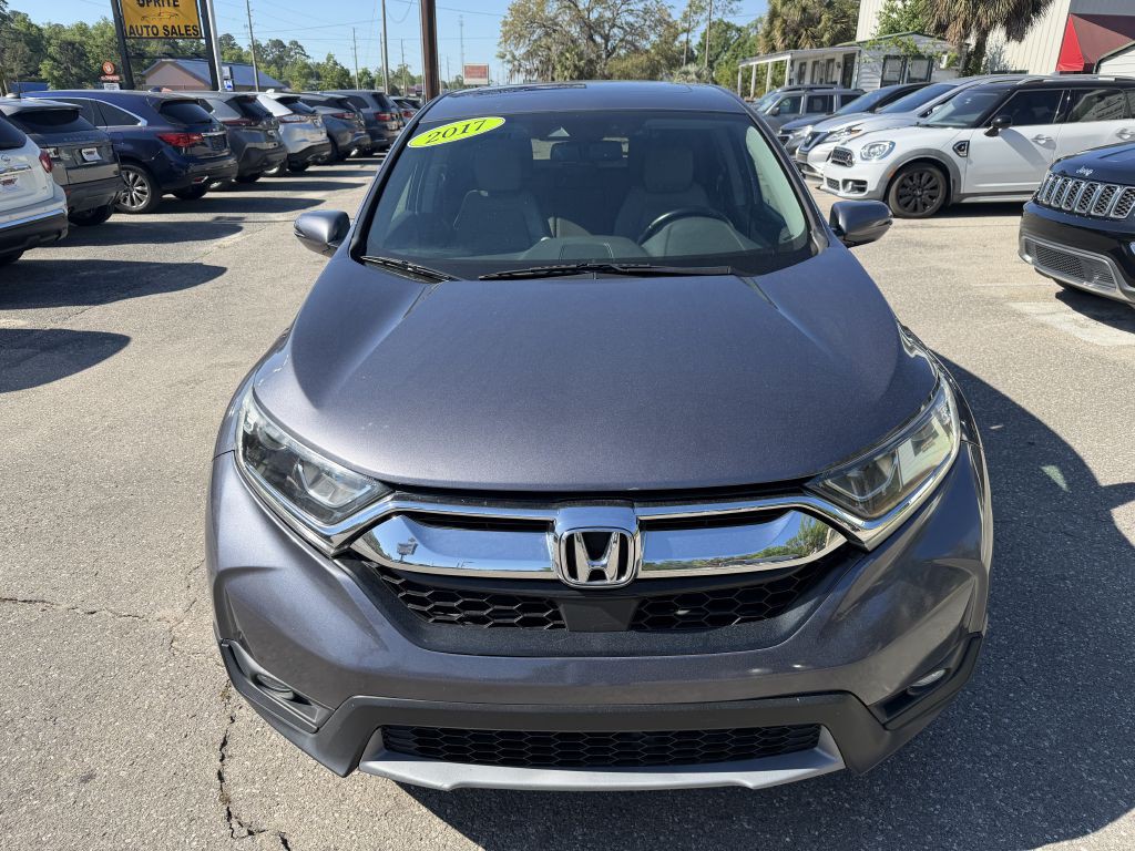 2017 Honda CR-V Image 2