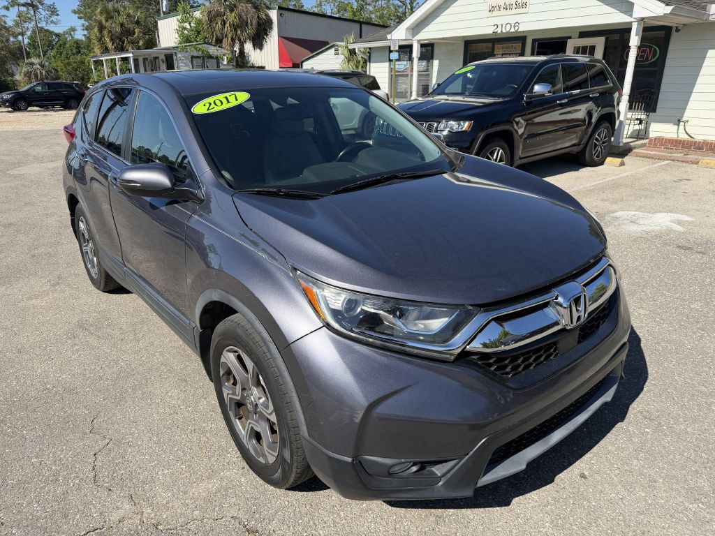 2017 Honda CR-V Image 3