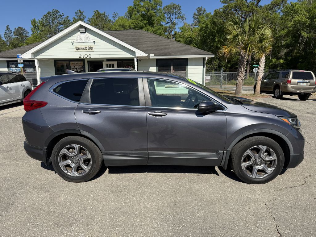 2017 Honda CR-V Image 4