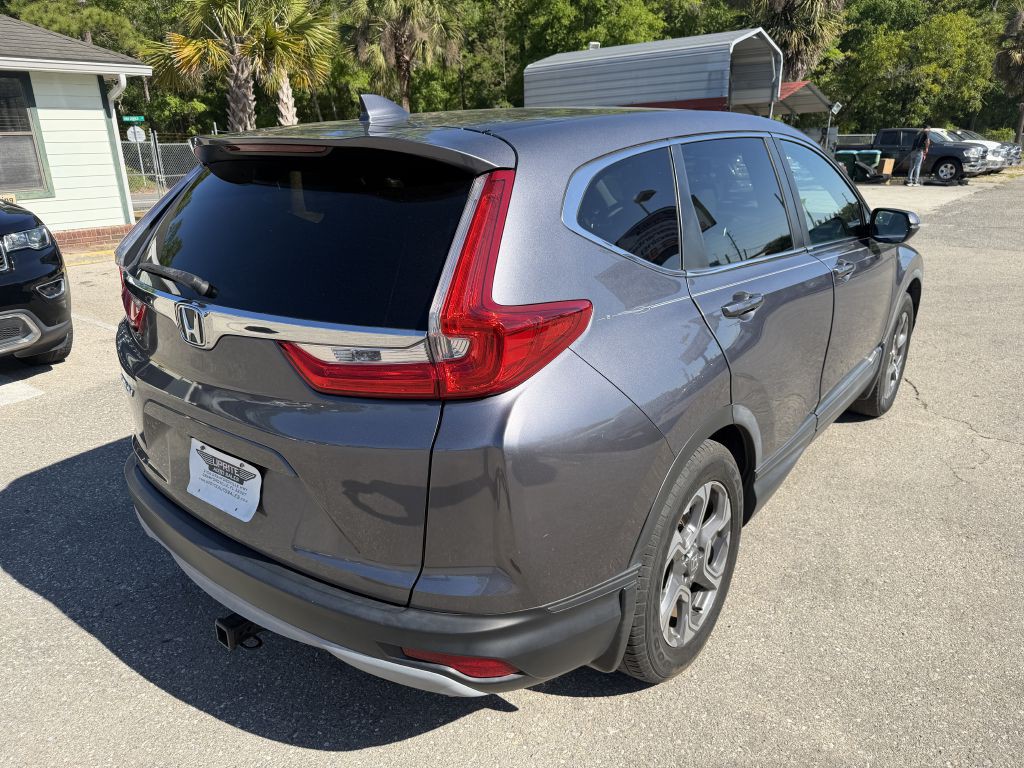 2017 Honda CR-V Image 5