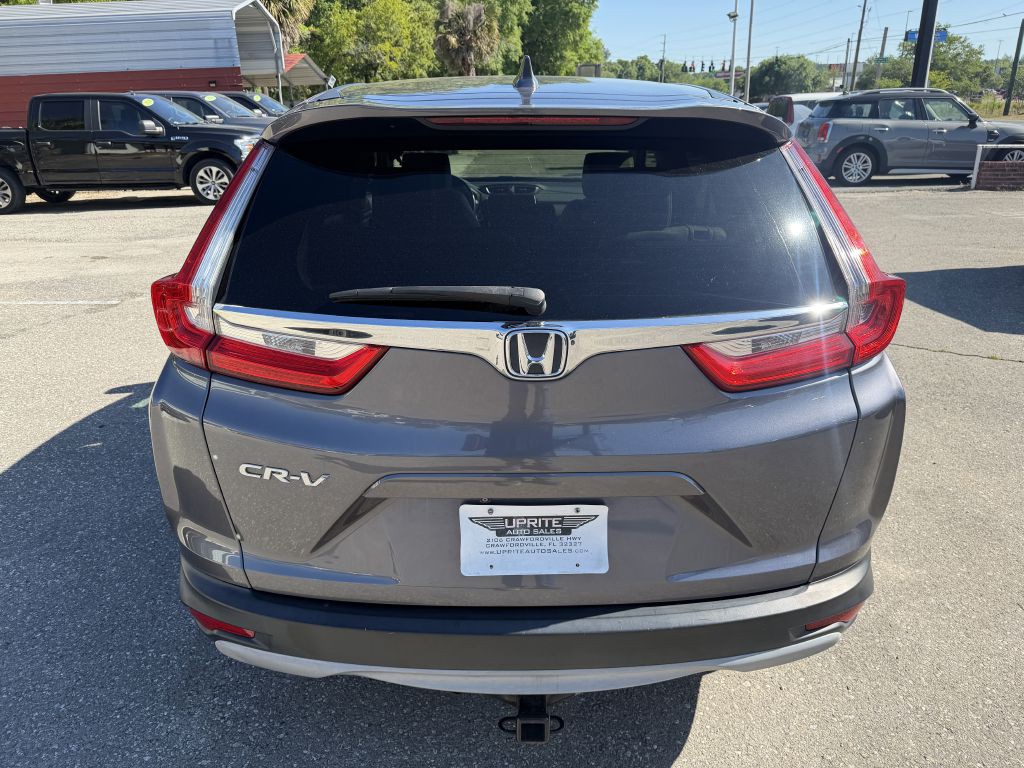 2017 Honda CR-V Image 6