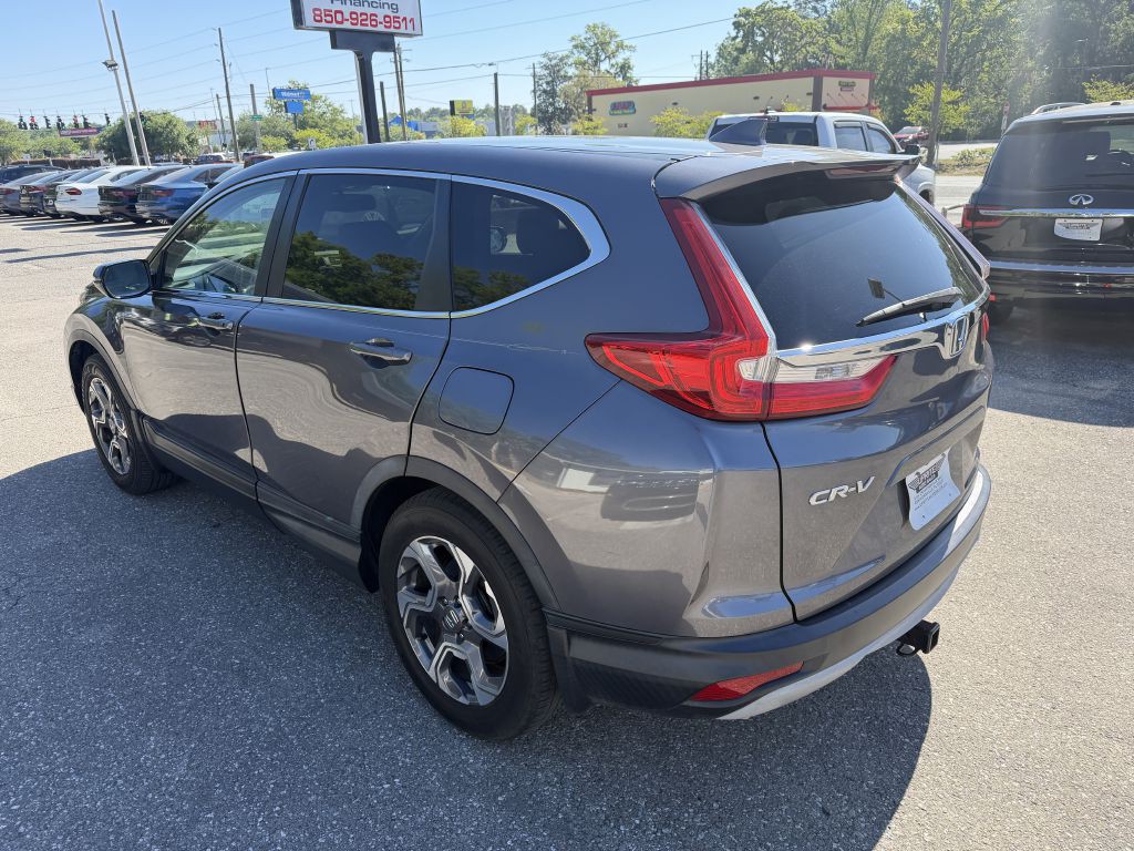 2017 Honda CR-V Image 7