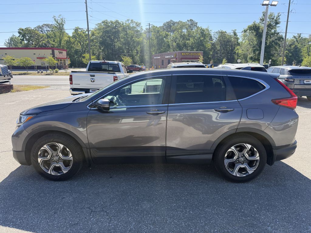 2017 Honda CR-V Image 8