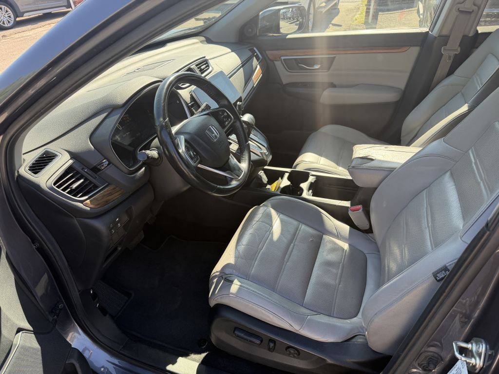 2017 Honda CR-V Image 9