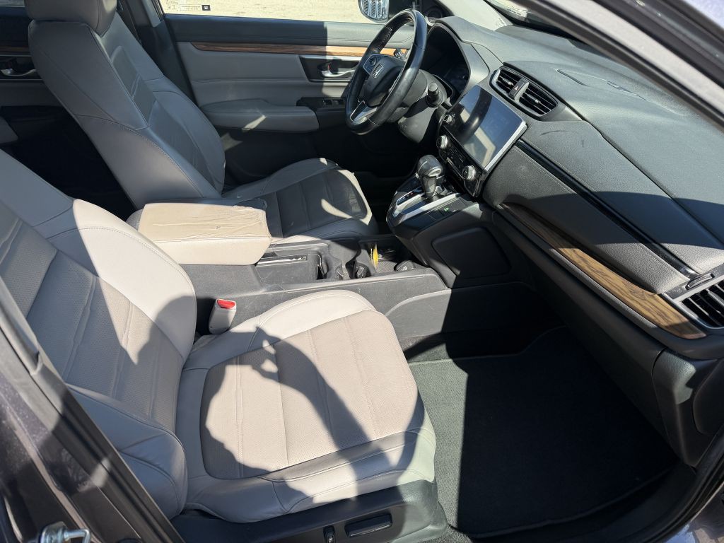 2017 Honda CR-V Image 10