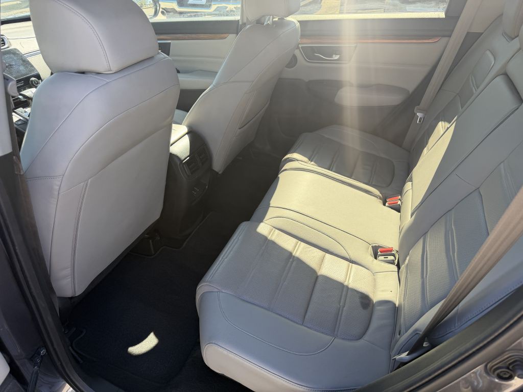 2017 Honda CR-V Image 12