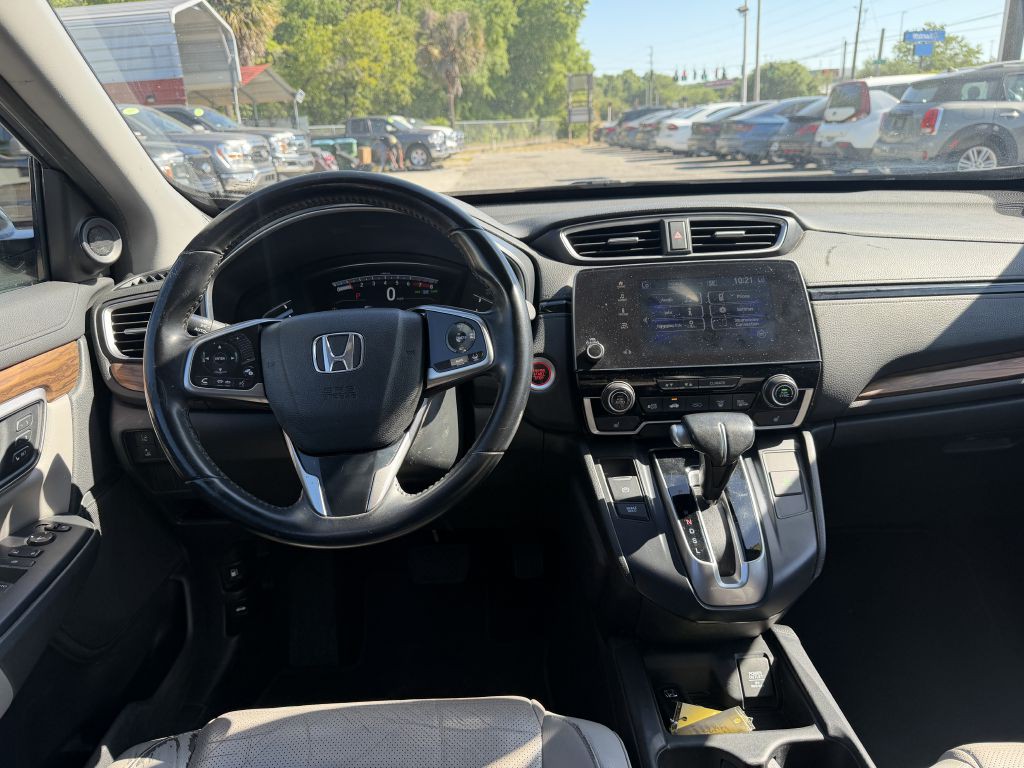 2017 Honda CR-V Image 13