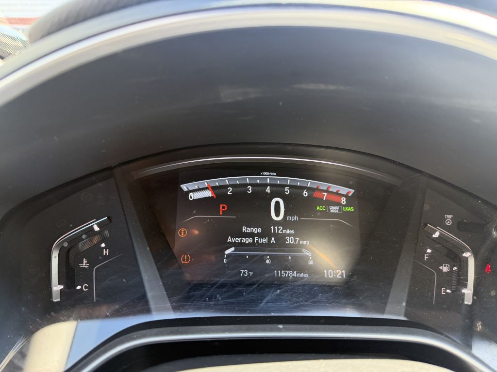 2017 Honda CR-V Image 14
