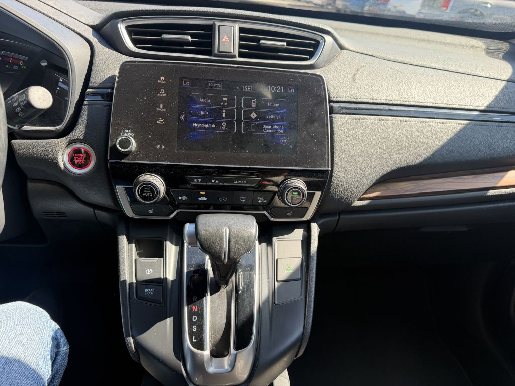 2017 Honda CR-V Image 15