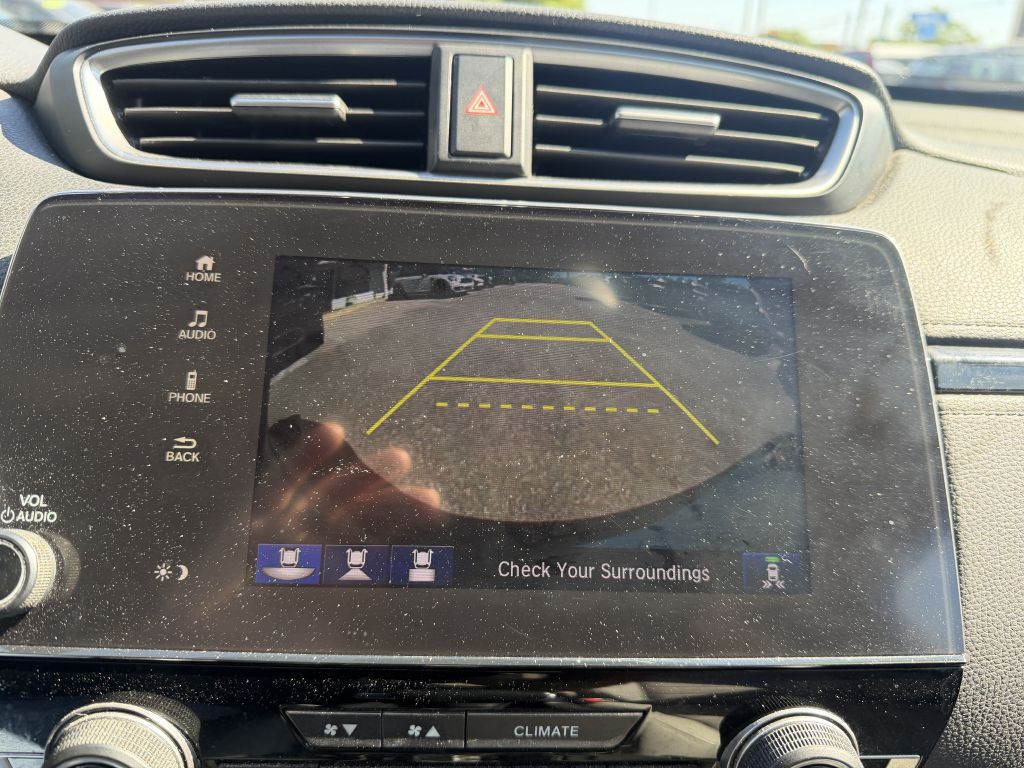 2017 Honda CR-V Image 16